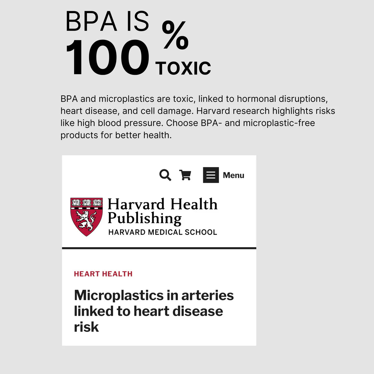 ¡NEW YEAR SALE! Titanium Cutting Board V1