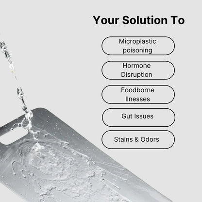 ¡BLACK FRIDAY SALE! Titanium Cutting Board V1