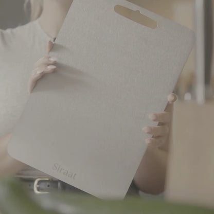 ¡BLACK FRIDAY SALE! Titanium Cutting Board V1