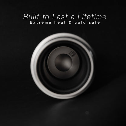 ¡BLACK FRIDAY SALE! Taima® 100% Pure Titanium Water Bottle - Drink Clean, Live Better.