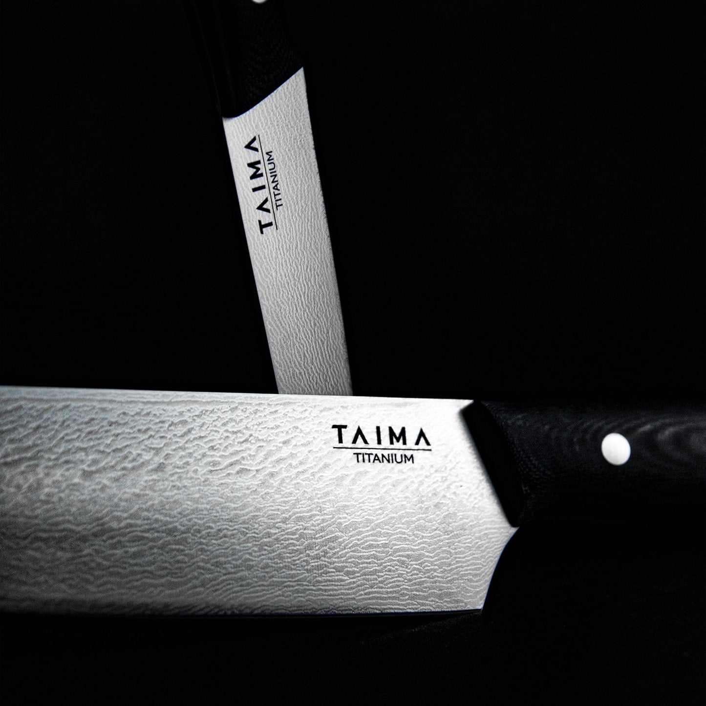 ¡BLACK FRIDAY SALE! Taima™ 100% Pure Titanium Kitchen Knife (LAST UNITS)