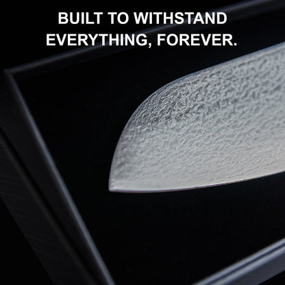 ¡BLACK FRIDAY SALE! Taima™ 100% Pure Titanium Kitchen Knife (LAST UNITS)