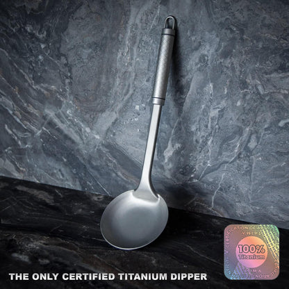 ¡BLACK FRIDAY SALE! Taima® 100% Pure Titanium Spatula / Utensils