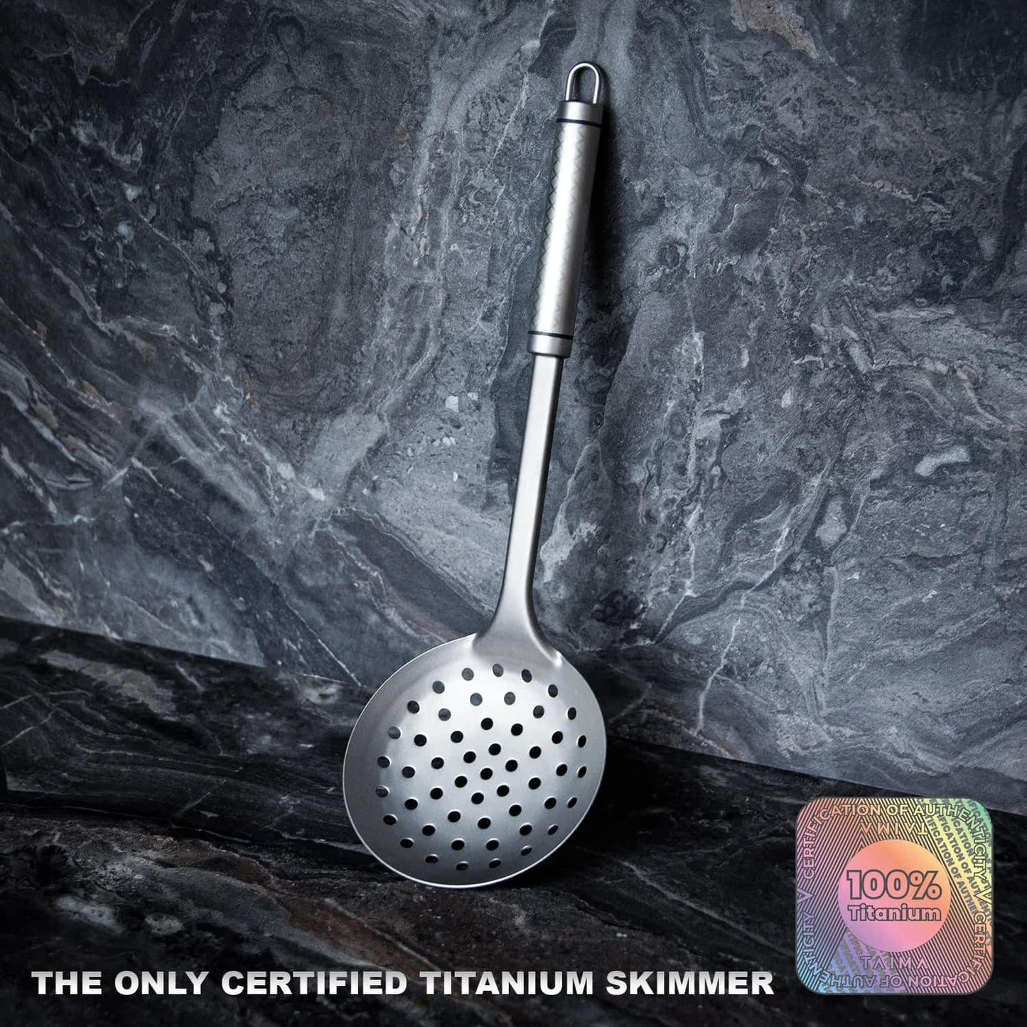 ¡BLACK FRIDAY SALE! Taima® 100% Pure Titanium Spatula / Utensils