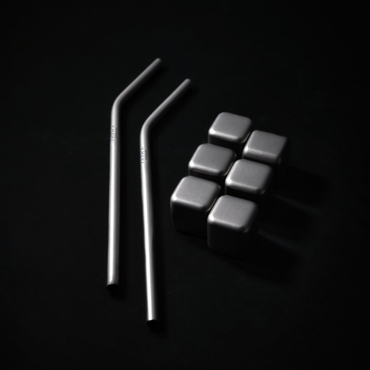 ¡BLACK FRIDAY SALE! Taima® Pure Titanium Ice Cubes