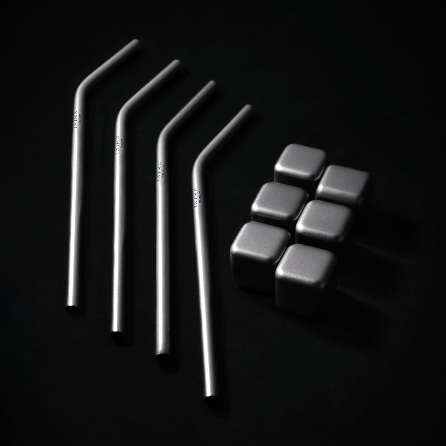 ¡BLACK FRIDAY SALE! Taima® Pure Titanium Ice Cubes