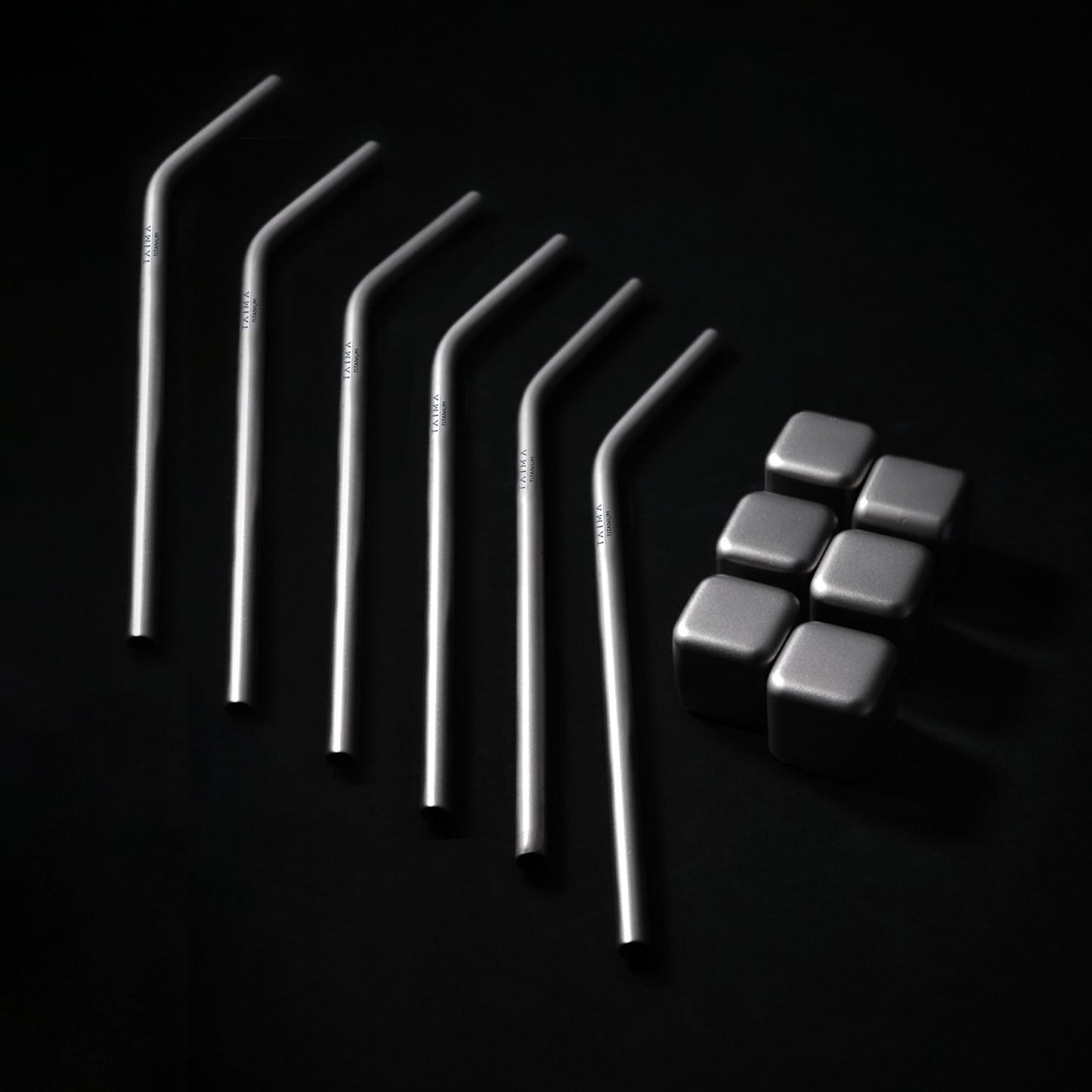 ¡BLACK FRIDAY SALE! Taima® Pure Titanium Ice Cubes
