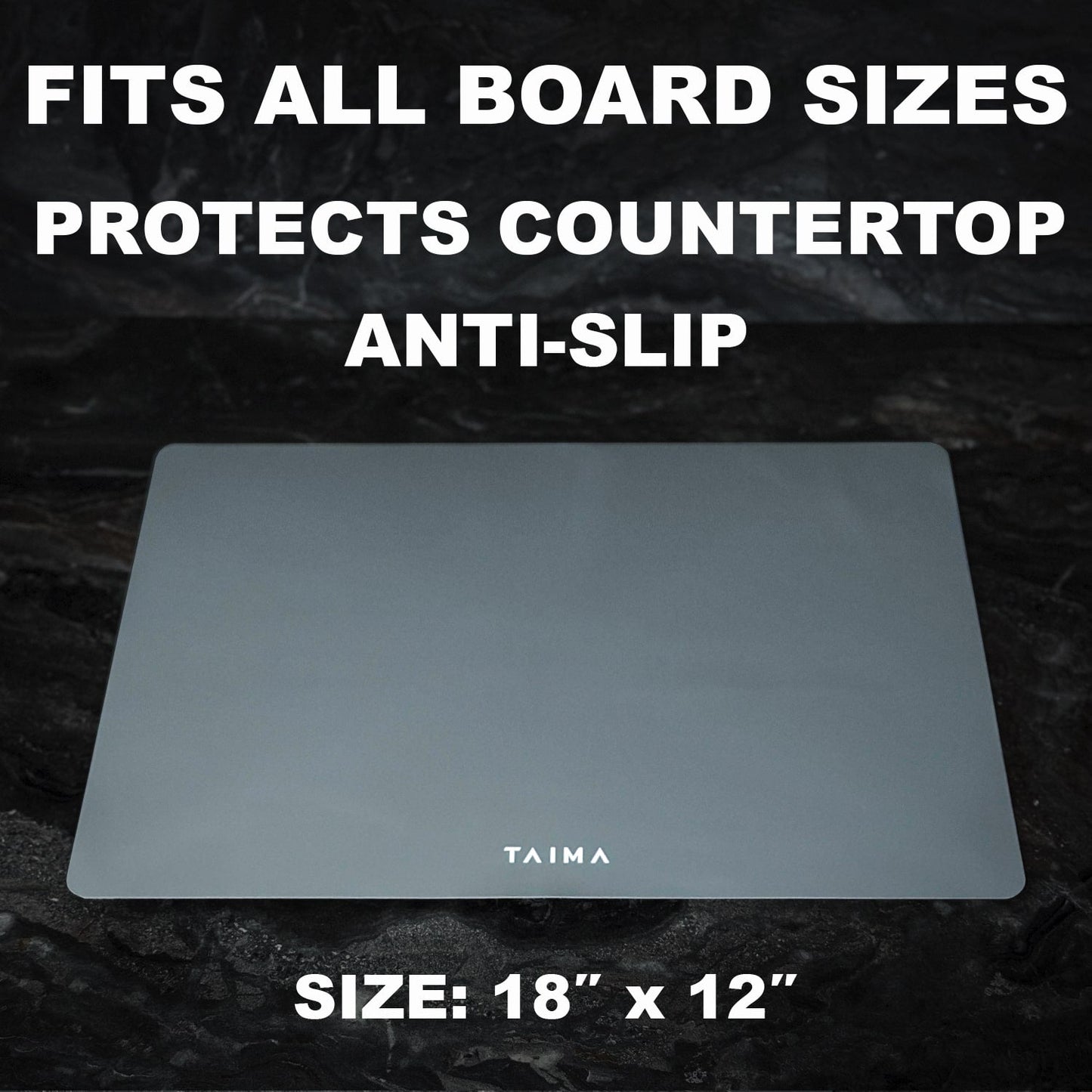 ¡BLACK FRIDAY SALE! Taima™ Non-Slip Mat For Board (Premium Silicone)