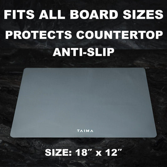 ¡BLACK FRIDAY SALE! Taima™ Non-Slip Mat For Board (Premium Silicone)