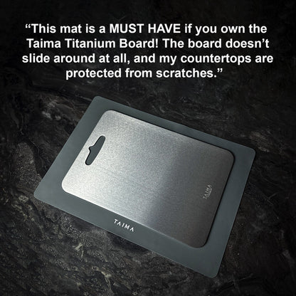 ¡BLACK FRIDAY SALE! Taima™ Non-Slip Mat For Board (BONUS)