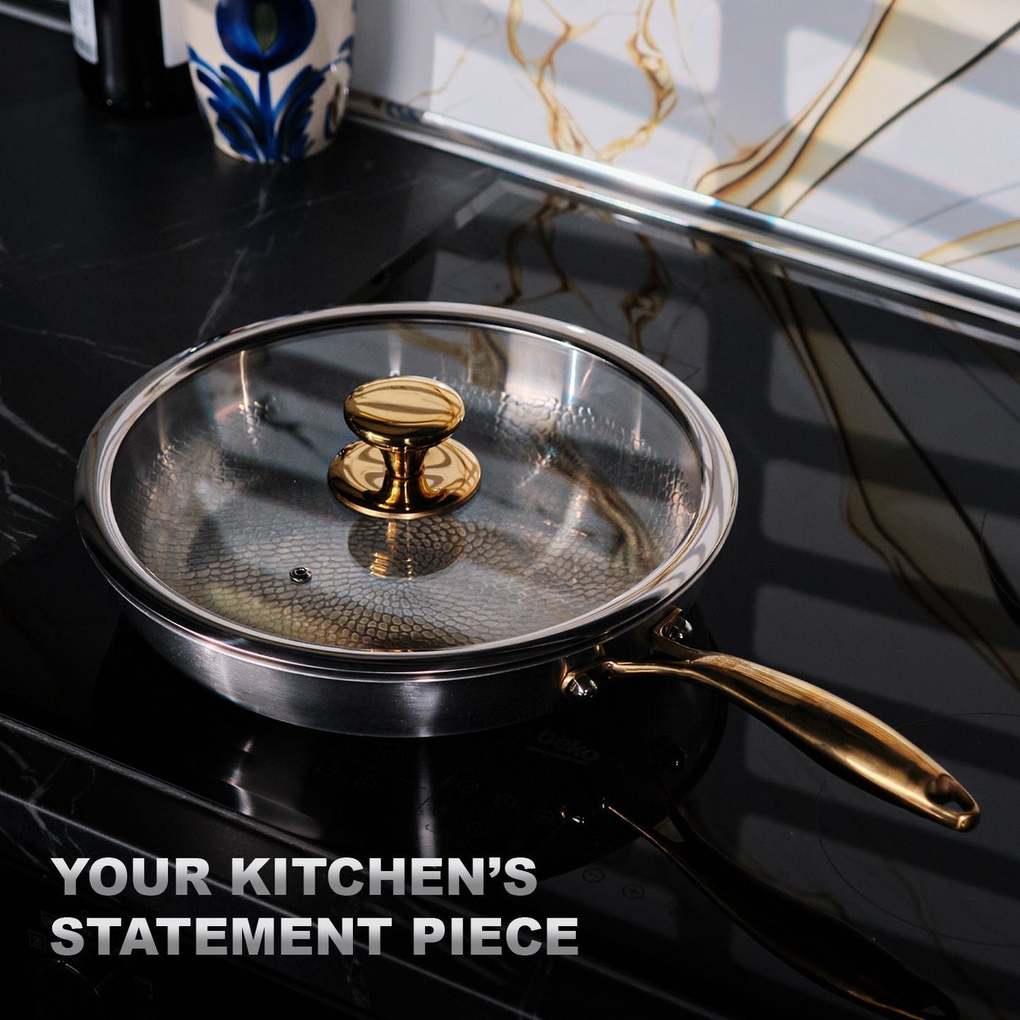 ¡BLACK FRIDAY SALE! Taima® Titanium Nutri Pan Pro 2.0