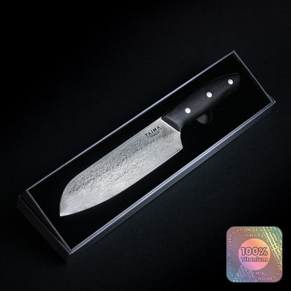 ¡BLACK FRIDAY SALE! Taima™ 100% Pure Titanium Kitchen Knife (LAST UNITS)