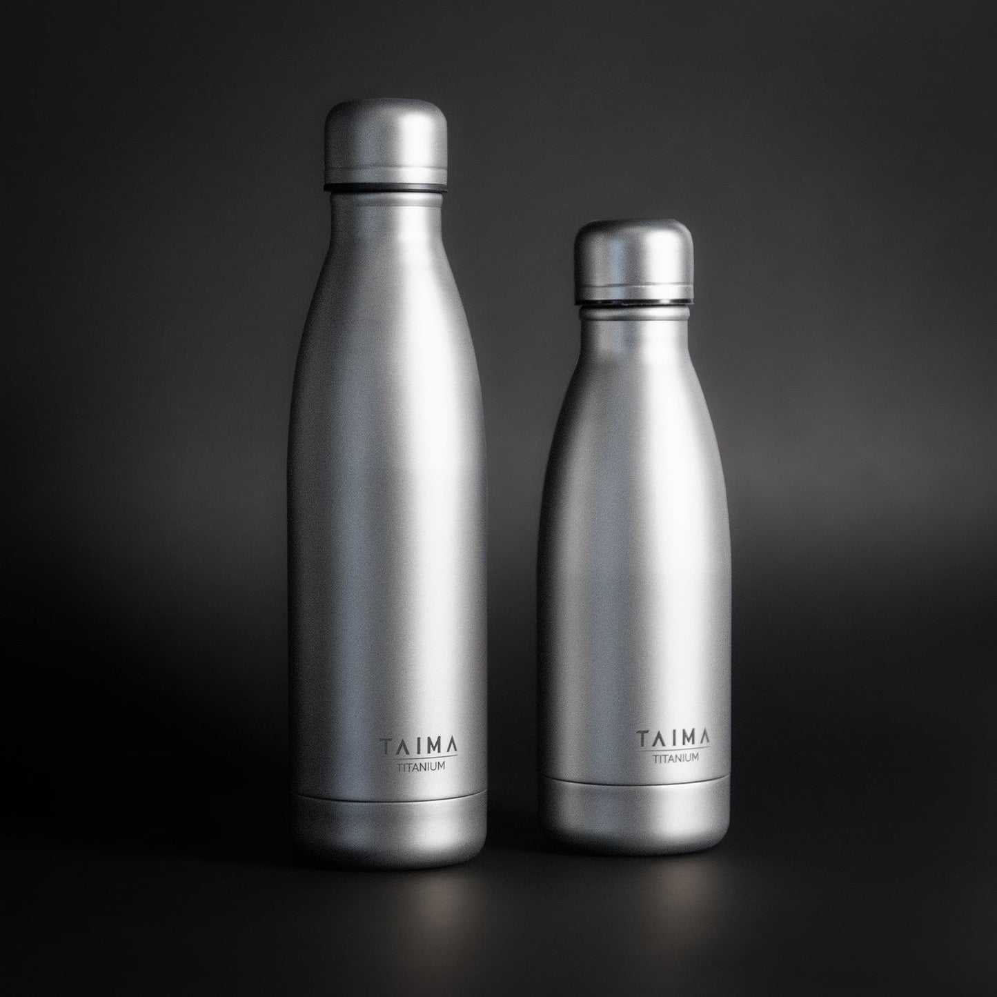 ¡BLACK FRIDAY SALE! Taima® Pure Titanium Water Bottle