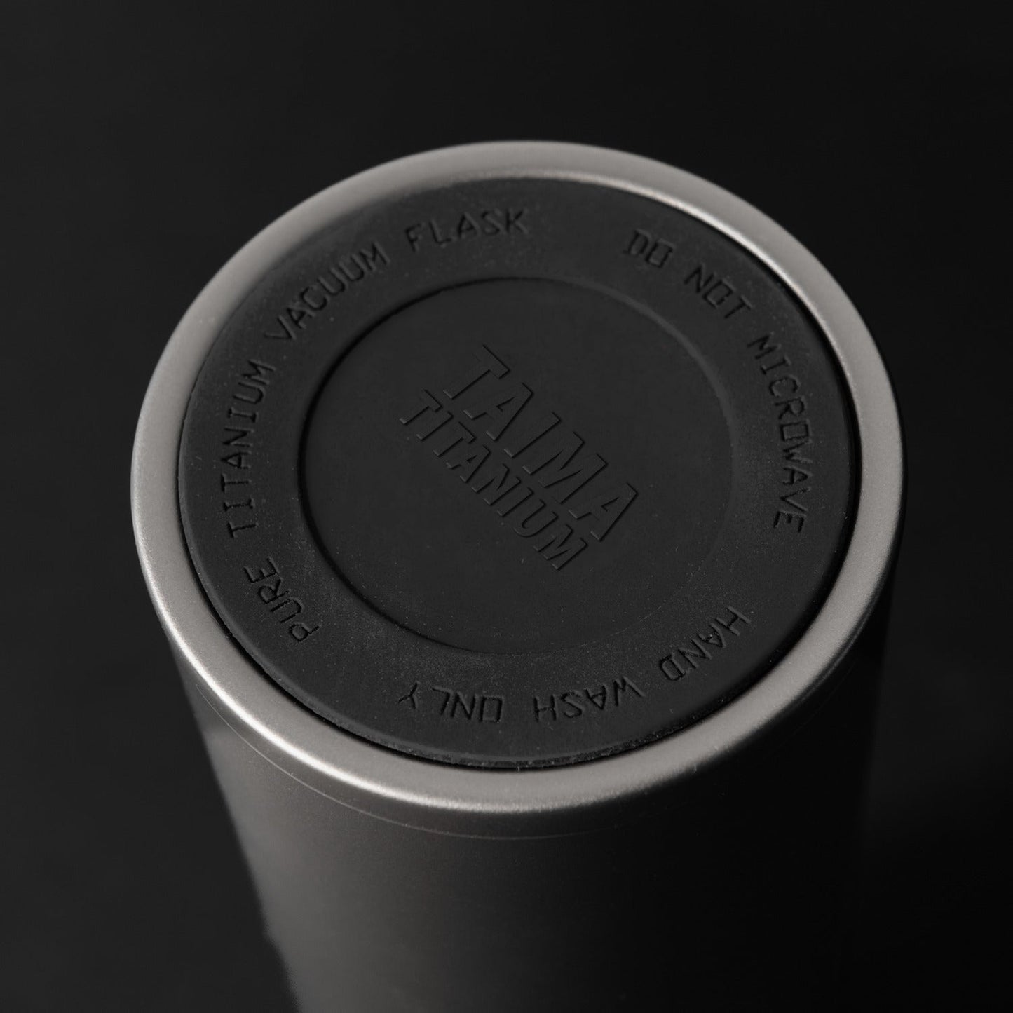 ¡BLACK FRIDAY SALE! Taima® 100% Pure Titanium Water Bottle - Drink Clean, Live Better.