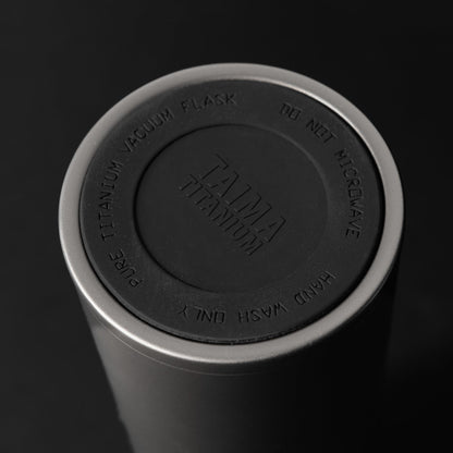 ¡BLACK FRIDAY SALE! Taima® 100% Pure Titanium Water Bottle - Drink Clean, Live Better.